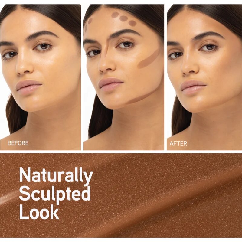Physicians Formula Butter Glow контуриращ крем с апликатор цвят Medium / Deep 12 мл.