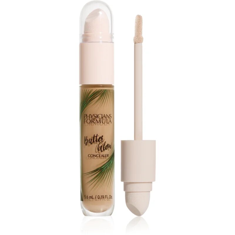 Physicians Formula Butter Glow озаряващ коректор с апликатор цвят Tan 5.6 мл.