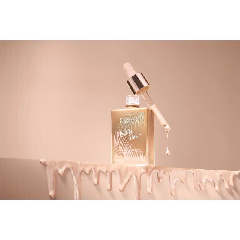 Physicians Formula Butter Glow течен хайлайтър с подхранващ ефект Lustrous Glow 30 мл.