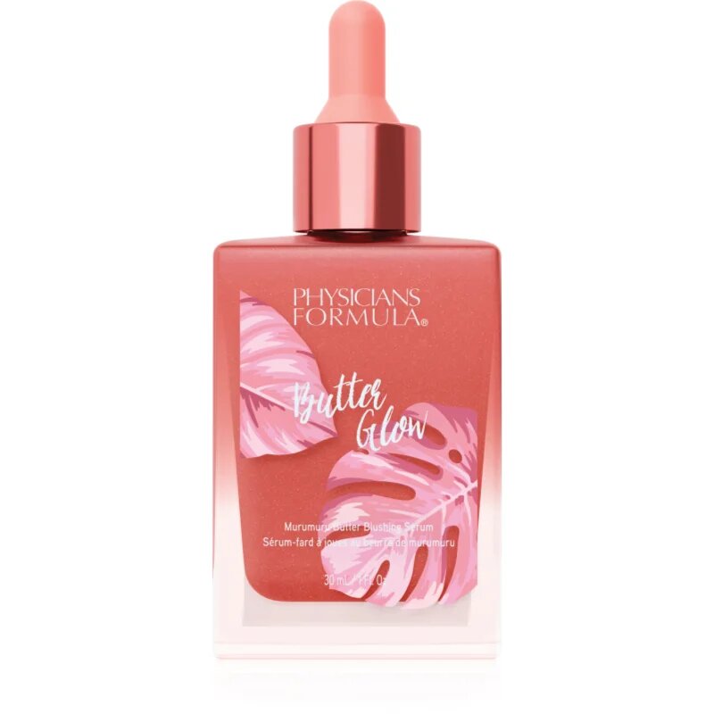Physicians Formula Butter Glow течен руж с подхранващ ефект цвят Rosy Glow 30 мл.