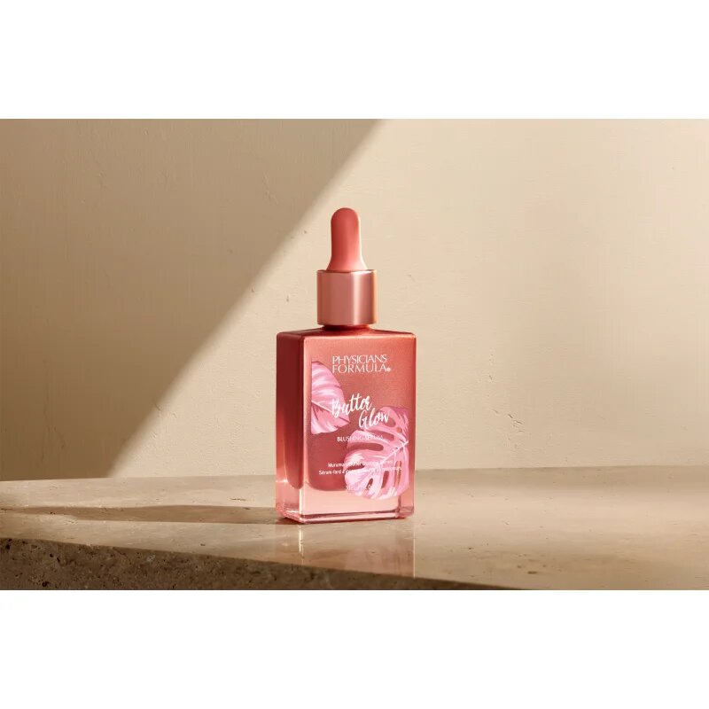 Physicians Formula Butter Glow течен руж с подхранващ ефект цвят Rosy Glow 30 мл.