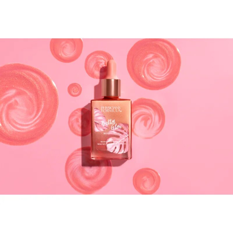 Physicians Formula Butter Glow течен руж с подхранващ ефект цвят Rosy Glow 30 мл.