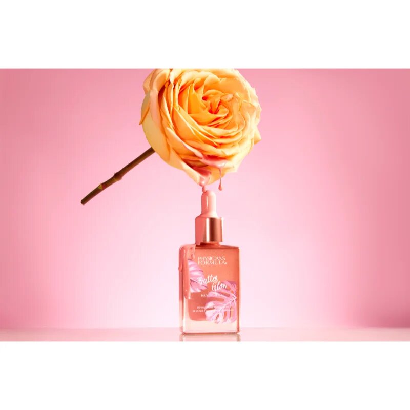 Physicians Formula Butter Glow течен руж с подхранващ ефект цвят Rosy Glow 30 мл.