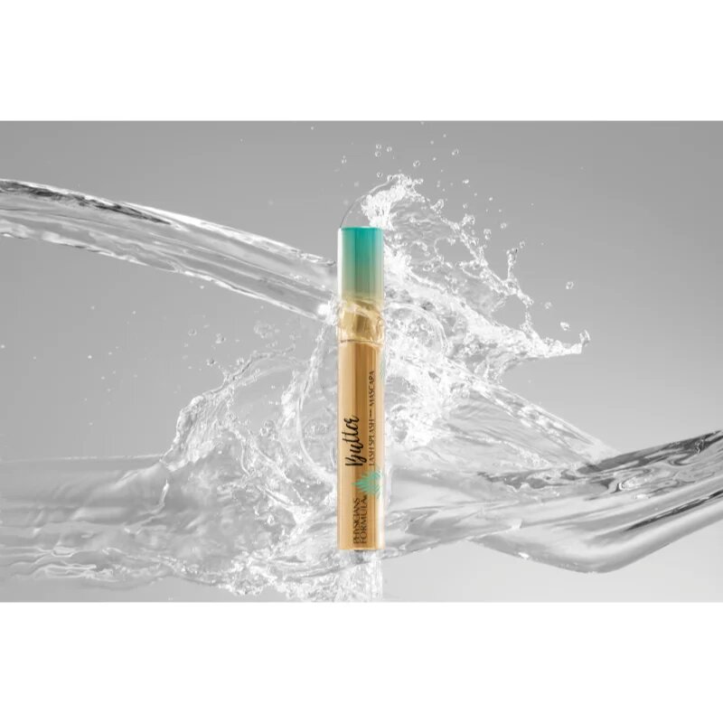 Physicians Formula Butter Lash Splash™ водоустойчива спирала за удължаване извиване на миглите и придаване на обем Blackest Black 10 мл.