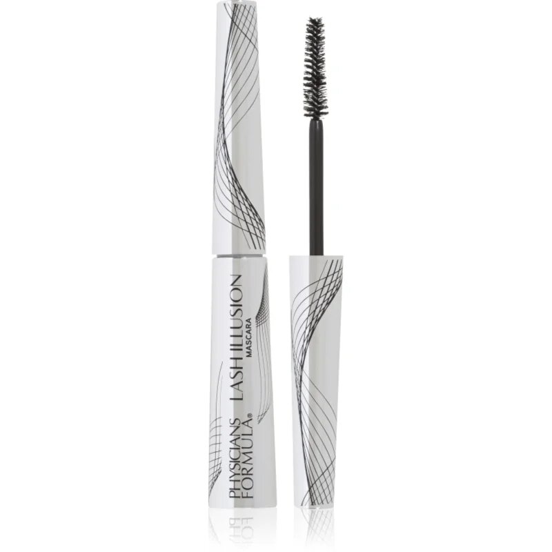 Physicians Formula Eye Booster™ Lash Illusion грижеща се спирала за обем цвят Ultra Black 8.5 мл.