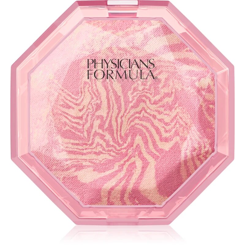 Physicians Formula Mineral Wear® Diamond Baked Blush компактен руж с избелител цвят Ruby Diamond 11 гр.