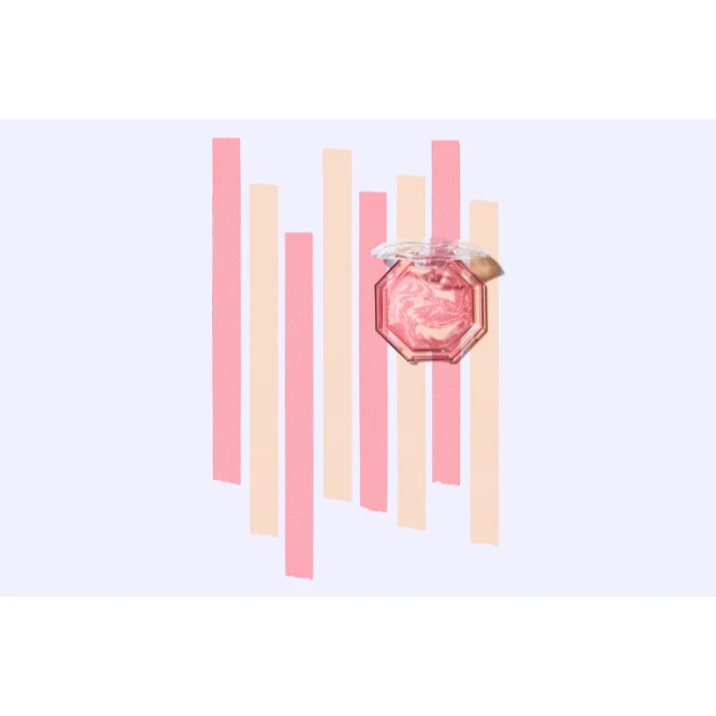 Physicians Formula Mineral Wear® Diamond Baked Blush компактен руж с избелител цвят Ruby Diamond 11 гр.