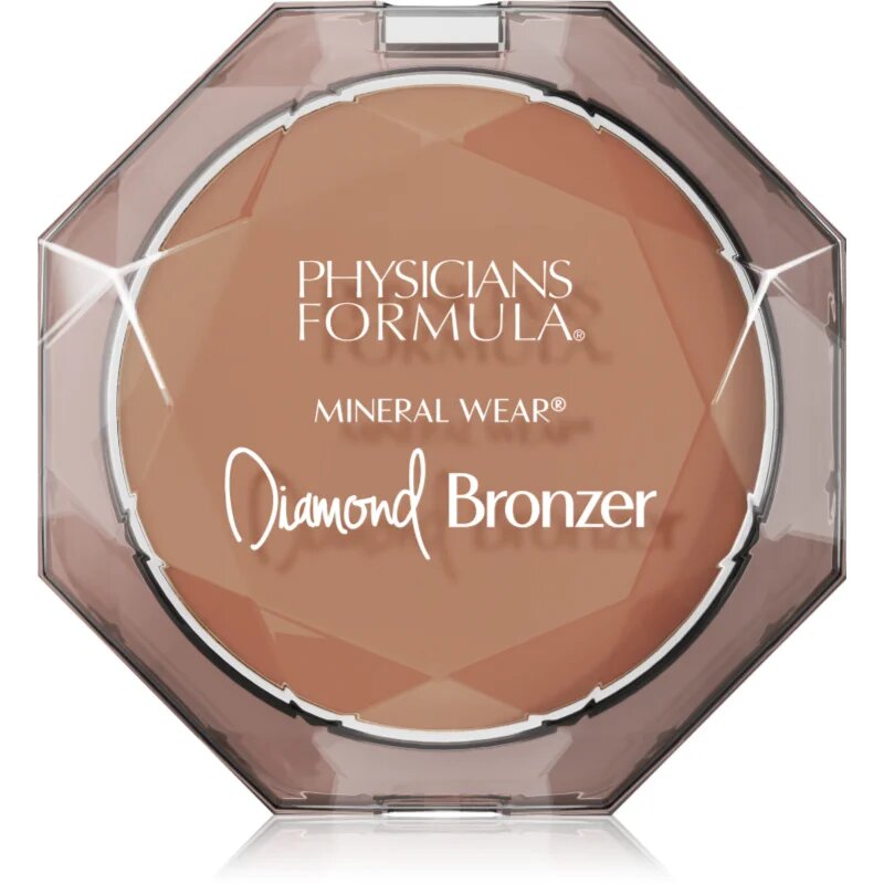 Physicians Formula Mineral Wear® Diamond Bronzer бронзър-крем цвят Bronze Gem 5.8 гр.