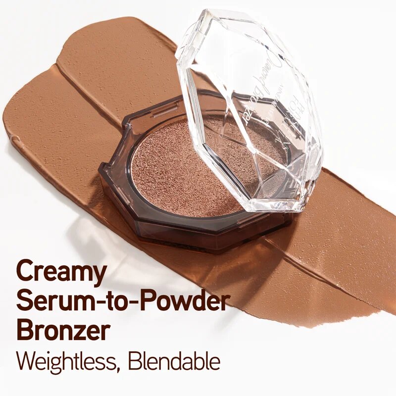 Physicians Formula Mineral Wear® Diamond Bronzer бронзър-крем цвят Bronze Gem 5.8 гр.