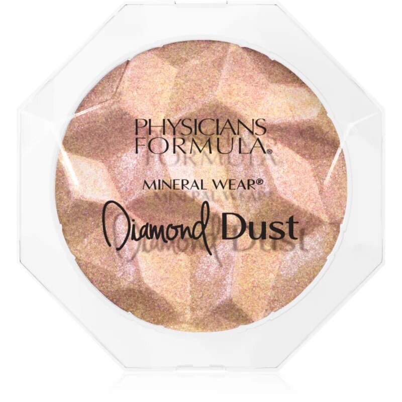 Physicians Formula Mineral Wear® Diamond Dust компактна озаряваща пудра цвят Luminous Gleam 6 гр.