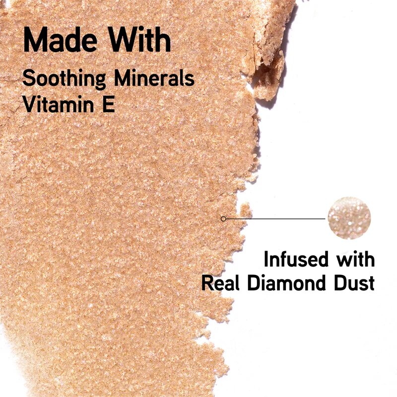 Physicians Formula Mineral Wear® Diamond Dust компактна озаряваща пудра цвят Luminous Gleam 6 гр.