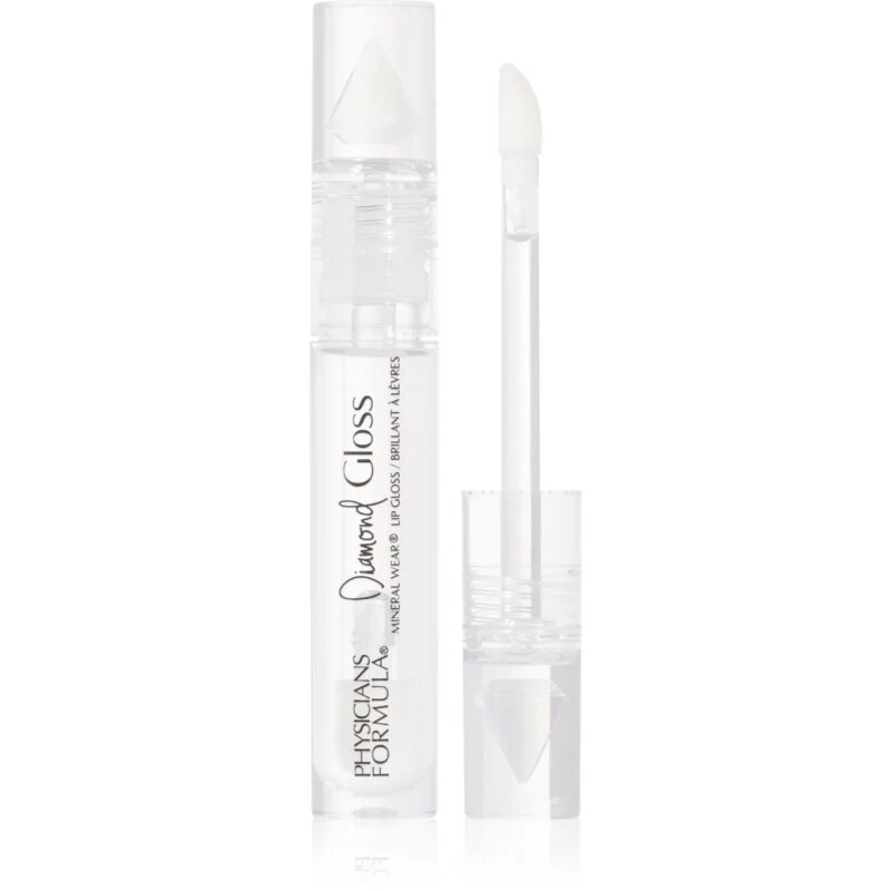Physicians Formula Mineral Wear® Diamond Gloss прозрачен гланц за устни 4.6 мл.