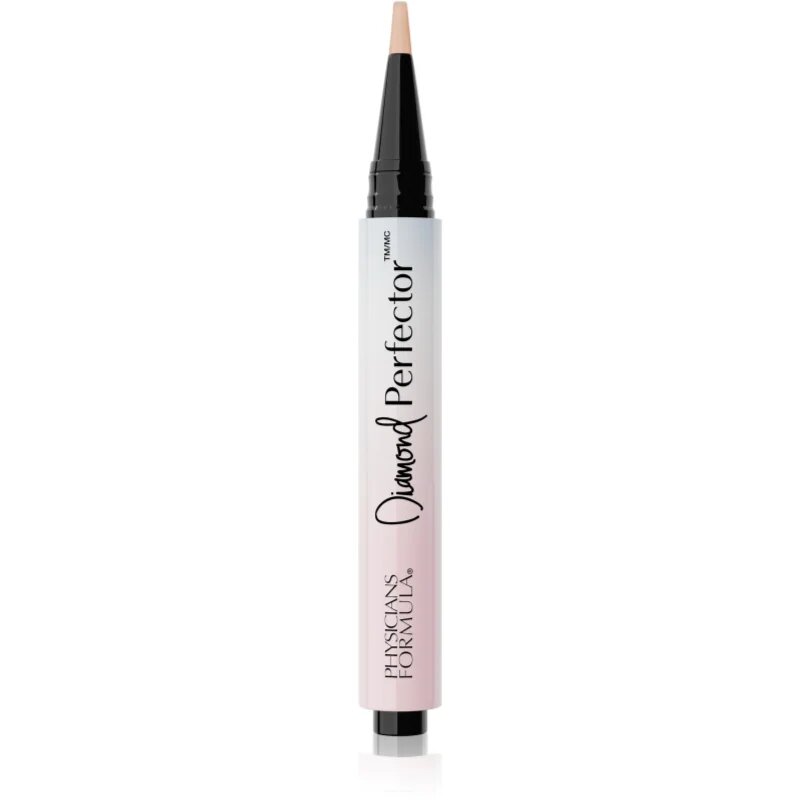Physicians Formula Mineral Wear® Diamond Perfector озаряващ коректор в писалка цвят 1 Fair-to-Light 2.8 мл.