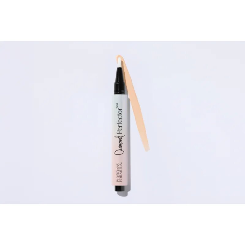 Physicians Formula Mineral Wear® Diamond Perfector озаряващ коректор в писалка цвят 1 Fair-to-Light 2.8 мл.