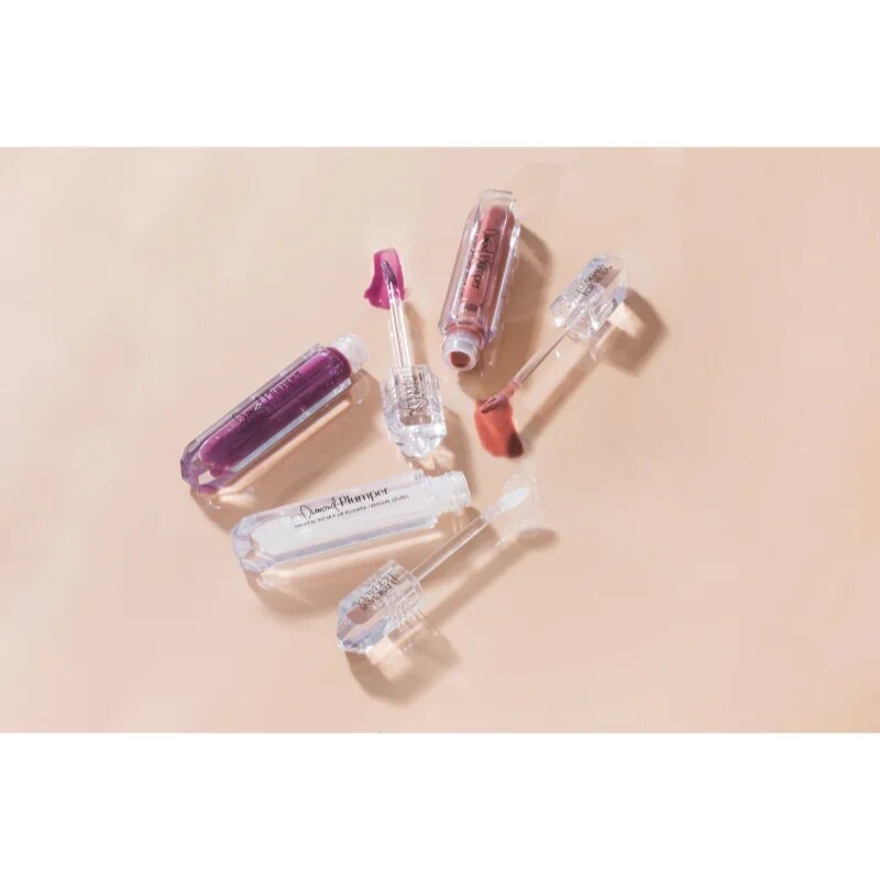 Physicians Formula Mineral Wear® Diamond Plumper гланц за обем на устните цвят Cushion Cut 5 мл.
