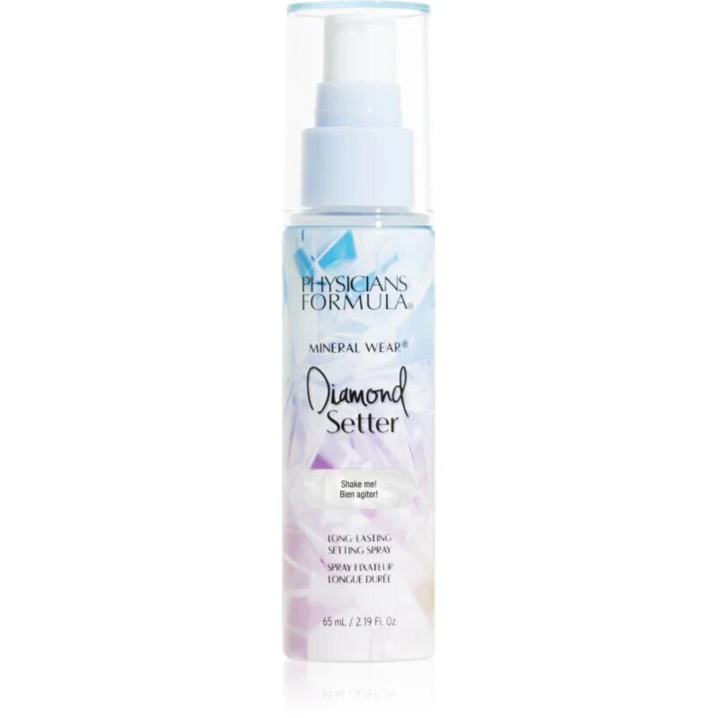 Physicians Formula Mineral Wear® Diamond Setter фон дьо тен фиксатор 65 мл.