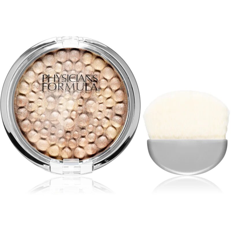 Physicians Formula Powder Palette® Mineral Glow Pearls озаряващ бронзър цвят Light Bronze 8 гр.