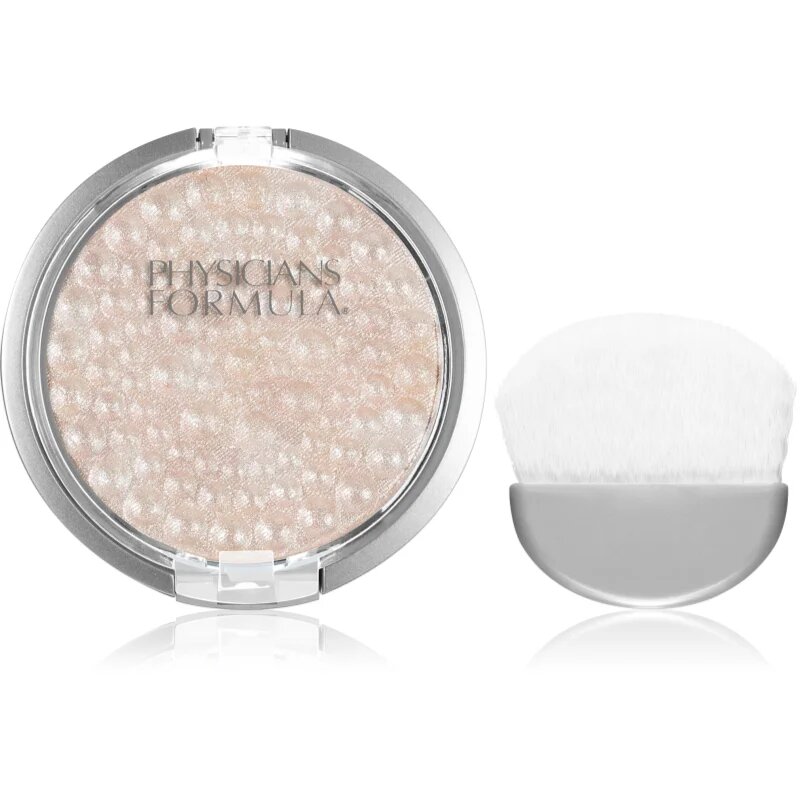 Physicians Formula Powder Palette® Mineral Glow Pearls перлен озарител цвят Translucent 8 гр.