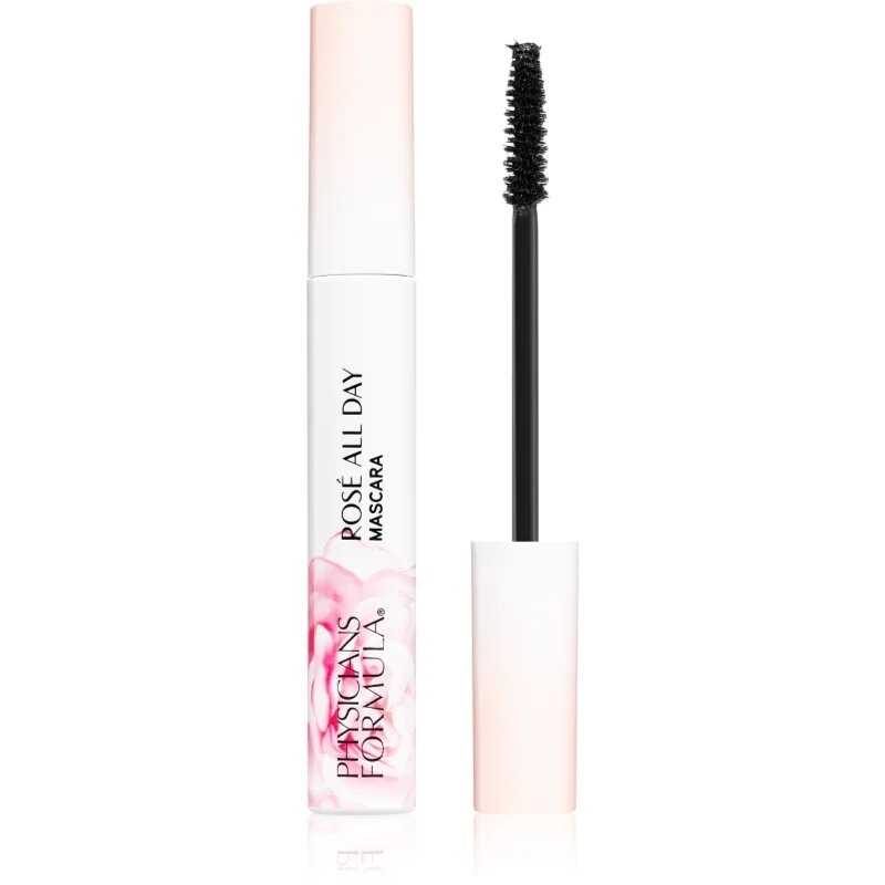 Physicians Formula Rosé All Day спирала за обем и удължаване на мигли цвят Black 12 мл.