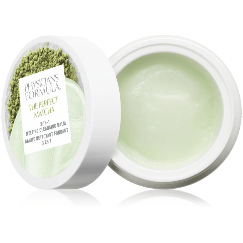 Physicians Formula The Perfect Matcha балсам за почистване и премахване на грим за всички типове кожа на лицето 40 гр.