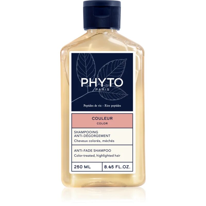 Phyto Color Anti-Fade Shampoo шампоан за боядисана коса 250 мл.