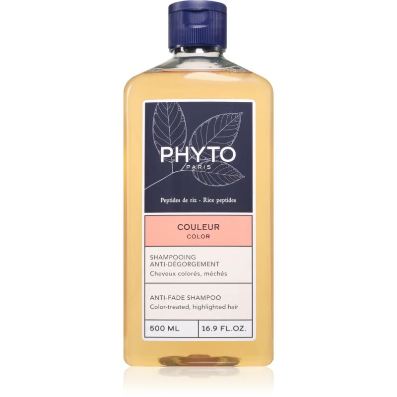Phyto Color Anti-Fade Shampoo шампоан за боядисана коса 500 мл.