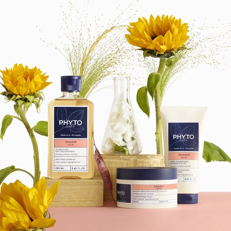 Phyto Color Color Extend Mask маска-грижа за боядисана коса 200 мл.