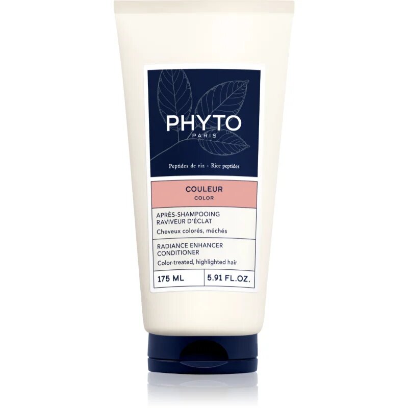 Phyto Color Radiance Enhancer Conditioner балсам за съживяване на цвета 175 мл.