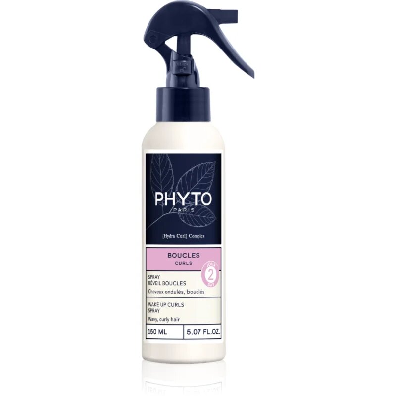 Phyto Curls Wake Up Curls Spray спрей за дефиниране на вълни 150 мл.