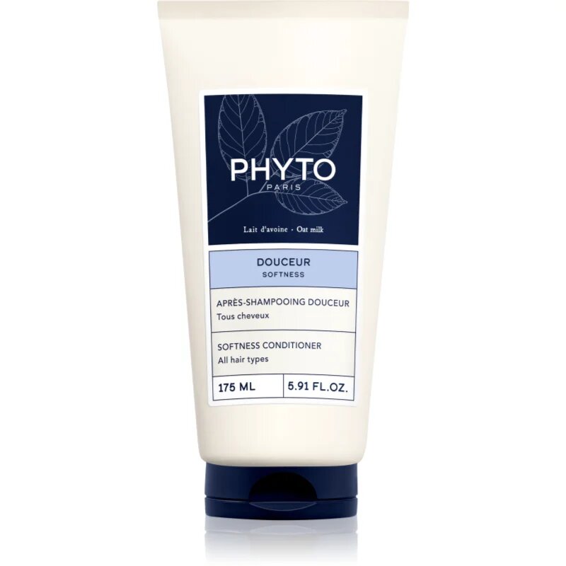 Phyto Douceur Softness Conditioner балсам-грижа за блясък и мекота на косата 175 мл.