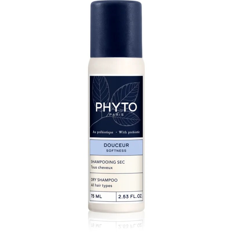 Phyto Douceur Softness Dry Shampoo сух шампоан 75 мл.