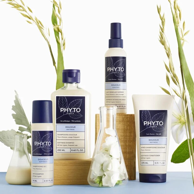 Phyto Douceur Softness Dry Shampoo сух шампоан 75 мл.