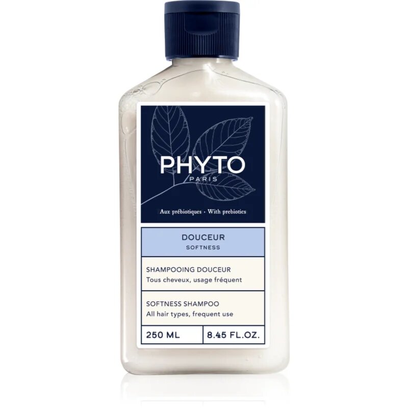 Phyto Douceur Softness Shampoo деликатен шампоан за ежедневна употреба за възобновяване на скалпа 250 мл.