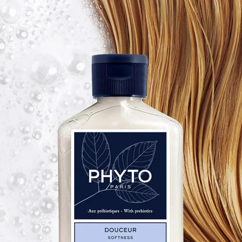 Phyto Douceur Softness Shampoo деликатен шампоан за ежедневна употреба за възобновяване на скалпа 250 мл.