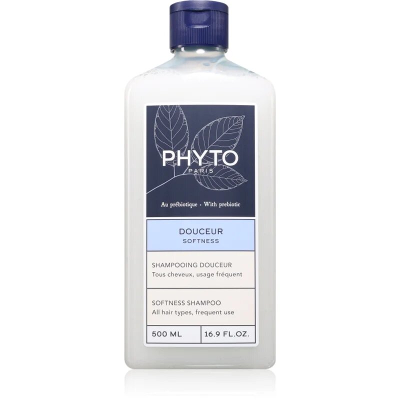 Phyto Douceur Softness Shampoo деликатен шампоан за ежедневна употреба за възобновяване на скалпа 500 мл.