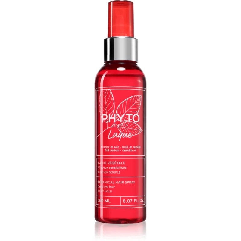 Phyto Laque Botanical Hairspray Flexible Hold лак за коса 150 мл.