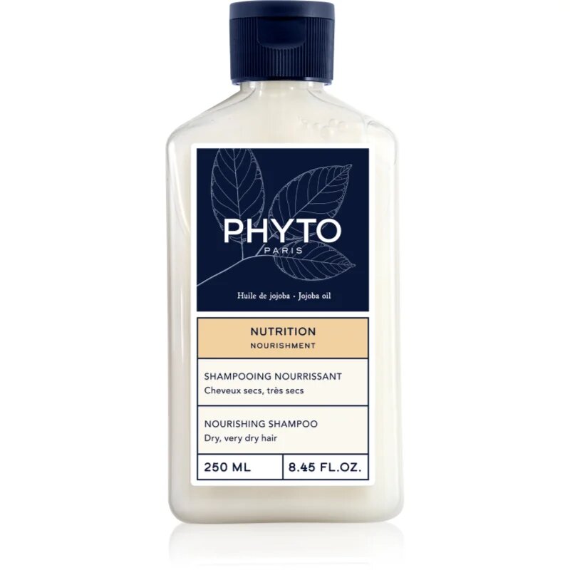 Phyto Nourishment Nourishing Shampoo подхранващ шампоан за суха коса 250 мл.