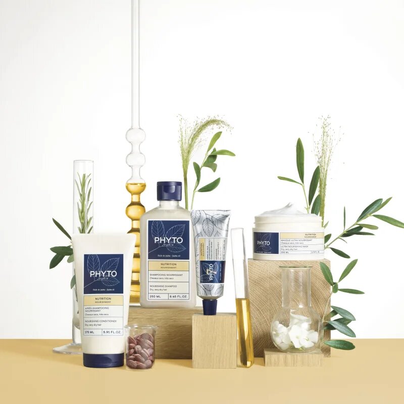 Phyto Nourishment Ultra Nourishing Mask подхранваща маска за суха коса 200 мл.