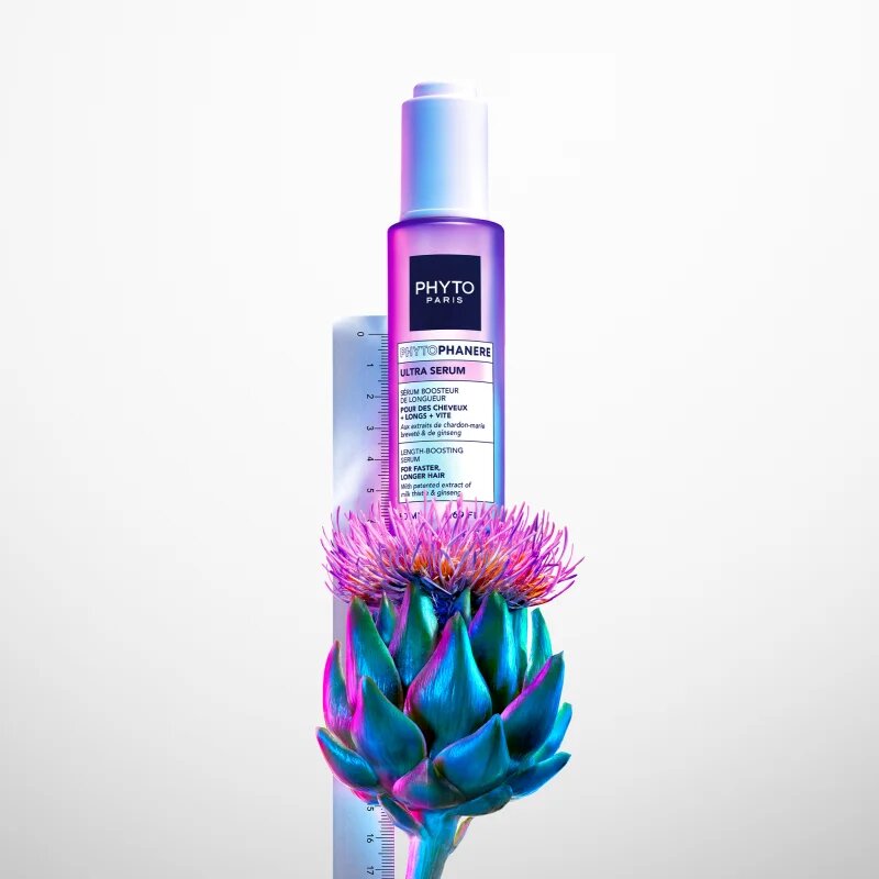 Phyto Phanere Ultra Length-Boosting Serum серум за растеж на косата и укрепване от корените 50 мл.