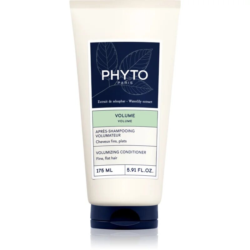 Phyto Volume Volumizing Conditioner балсам за обем и фиксация с хидратиращ ефект 175 мл.