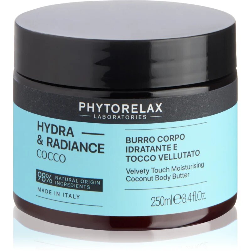 Phytorelax Laboratories Cocco дълбоко хидратиращо масло за тяло 250 мл.