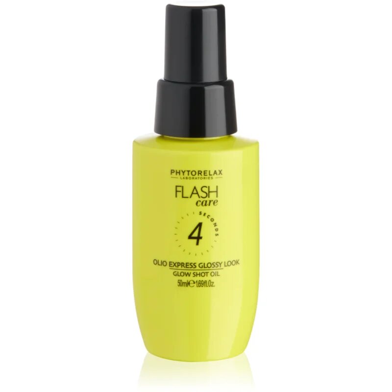 Phytorelax Laboratories Flash Care сухо олио За коса 50 мл.