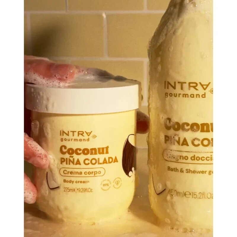 Phytorelax Laboratories Intra Gourmand Coconut Piñacolada хидратиращ лосион за тяло 275 мл.
