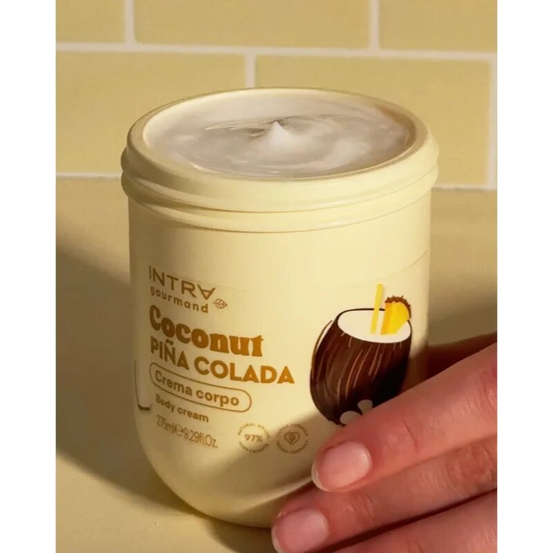Phytorelax Laboratories Intra Gourmand Coconut Piñacolada хидратиращ лосион за тяло 275 мл.