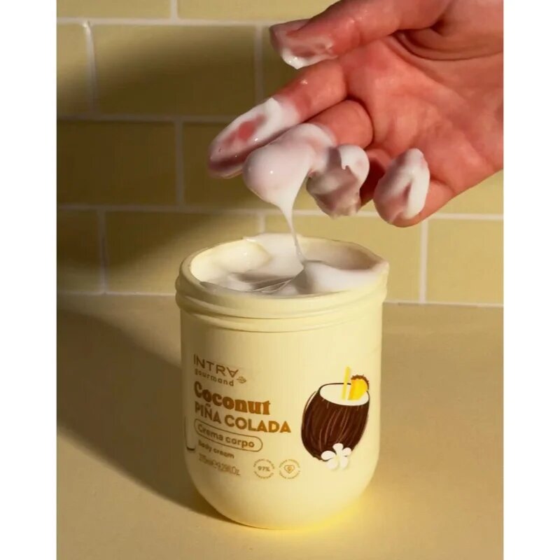 Phytorelax Laboratories Intra Gourmand Coconut Piñacolada хидратиращ лосион за тяло 275 мл.