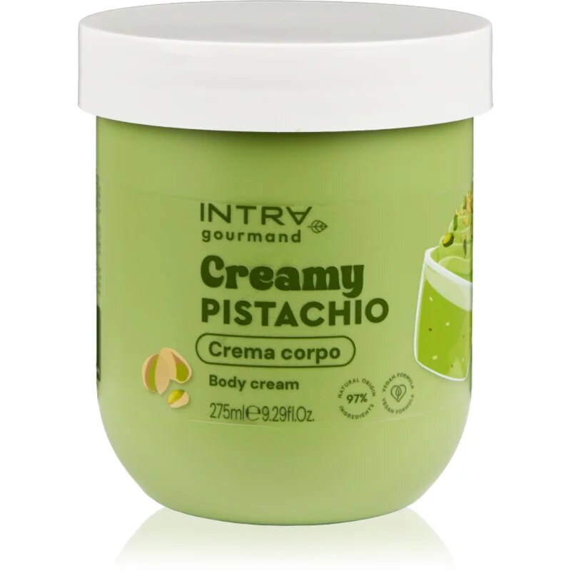 Phytorelax Laboratories Intra Gourmand Creamy Pistachio хидратиращ лосион за тяло 275 мл.