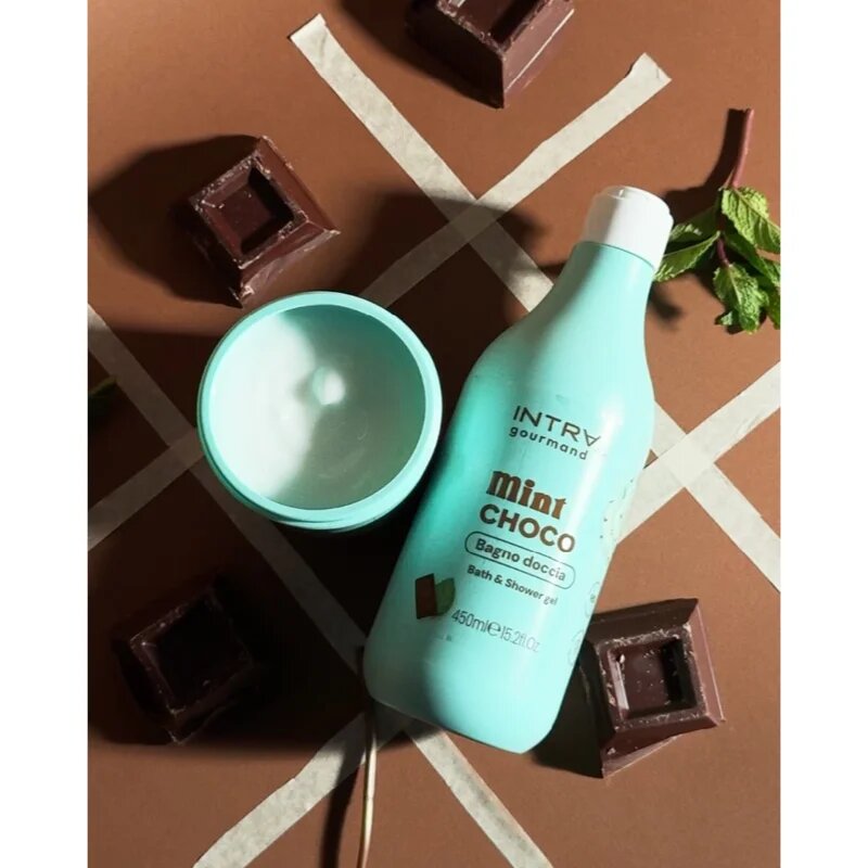 Phytorelax Laboratories Intra Gourmand Mint Choco Гел за душ и вана 450 мл.
