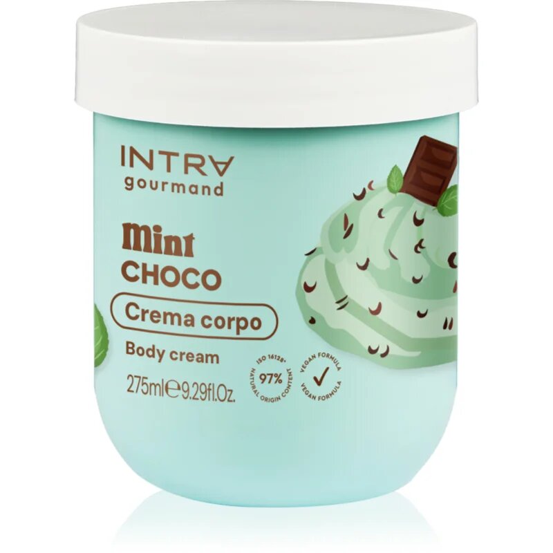 Phytorelax Laboratories Intra Gourmand Mint Choco хидратиращ лосион за тяло 275 мл.