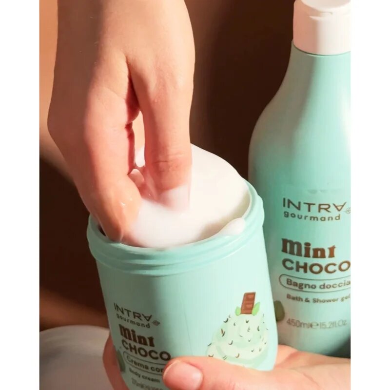 Phytorelax Laboratories Intra Gourmand Mint Choco хидратиращ лосион за тяло 275 мл.