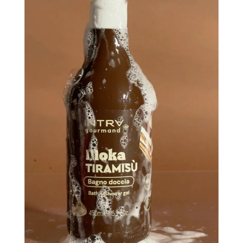 Phytorelax Laboratories Intra Gourmand Moka Tiramisu Гел за душ и вана 450 мл.